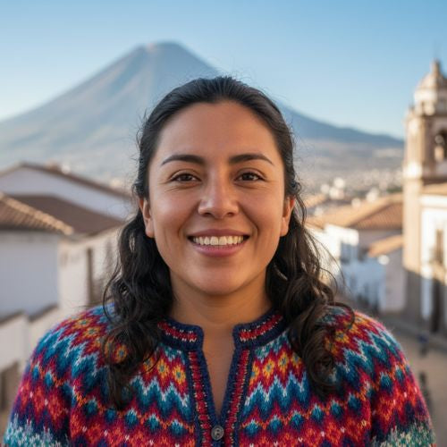 Ana M. – Arequipa